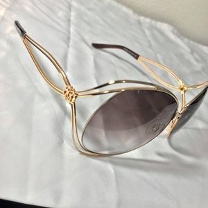 NEW Roberto Cavalli Rosa sunglasses 527S